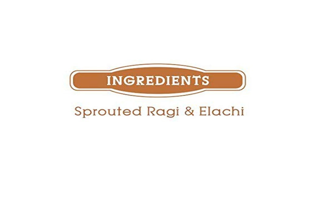 First Solids Sprouted Ragi (6+ months)    Pack  300 grams